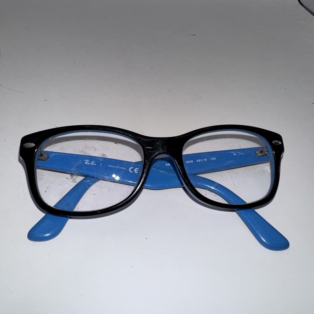 RAYBAN mod RB1528 col 3659 sz 48/16 Eyeglasses Frame